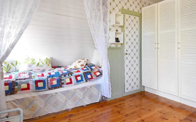 4 Person Holiday Home in Karlsborg