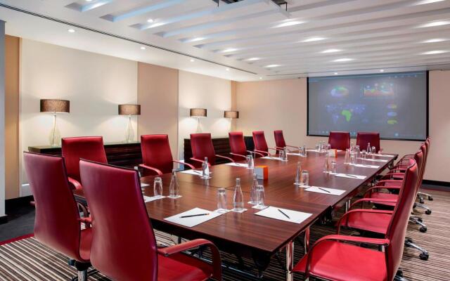 Centro Capital Centre by Rotana Hotel