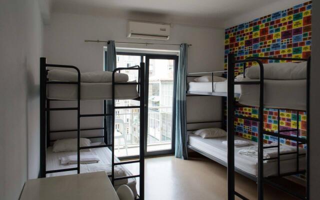 Hans Brinker Hostel Lisbon