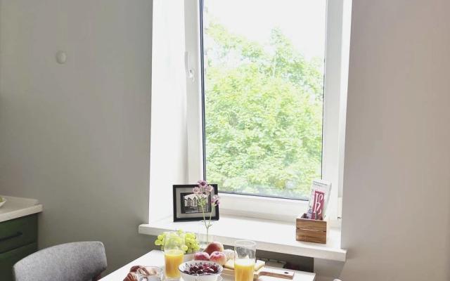 ApartMari на Земельной 4А