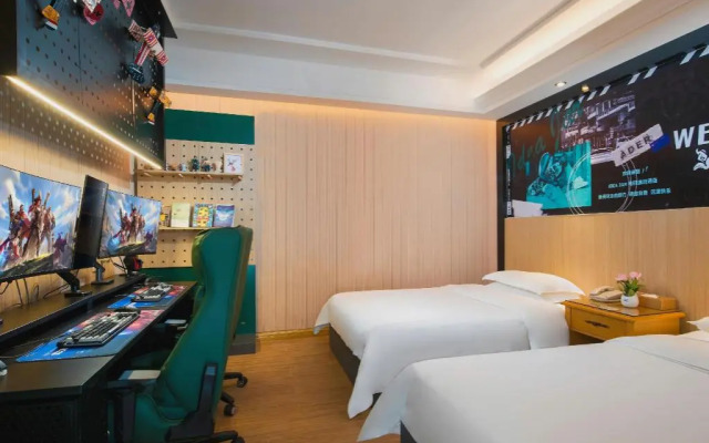 Vienna 3 Best Shenzhen Dalang Commercial Centre