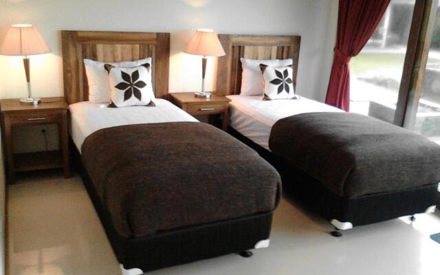 Jepara Marina Beach Bungalows