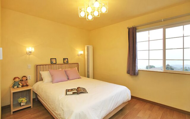 Jeju Olrepeurobangseu Pension