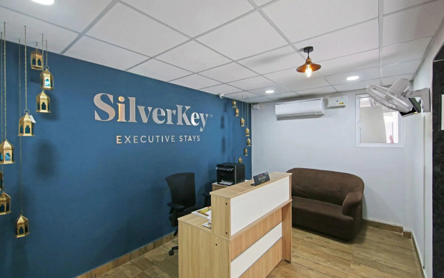 SilverKey Executive Stays 20018 D Square OMR