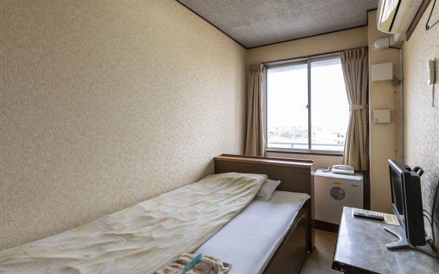 Tabist Business Hotel New Ohama