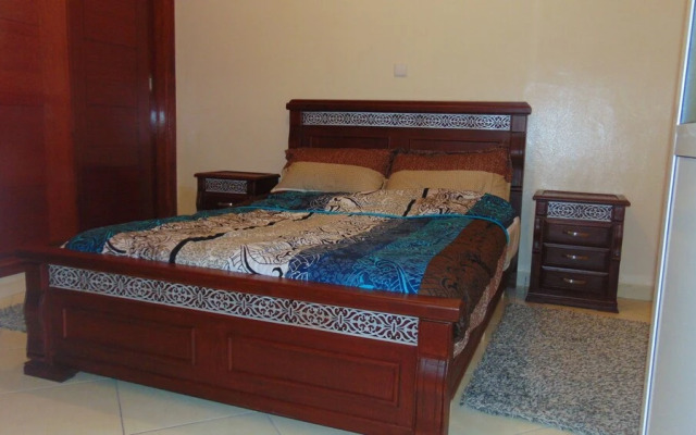 Suite Apartment Fawzi