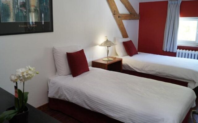 Brussels Guesthouse