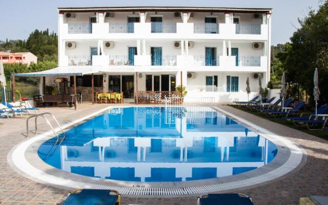 Melitsa Corfu Hotel