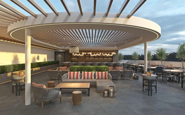 Hilton Arcadia Los Angeles