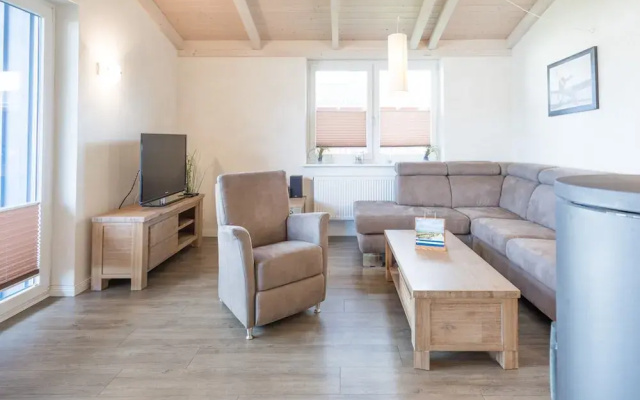 Gemutliches, Exklusives Ferienhaus in Dagebull