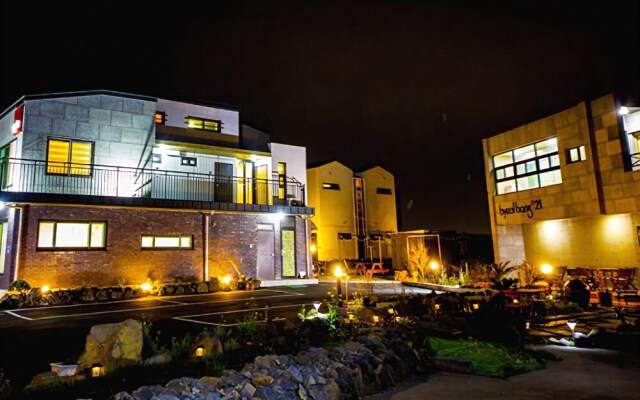 Jeju Star-room21 Pension