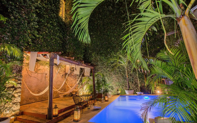 Piedra De Agua Hotel Boutique Mérida