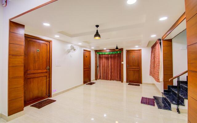 OYO Home 78312 Vibrant Studio Stays