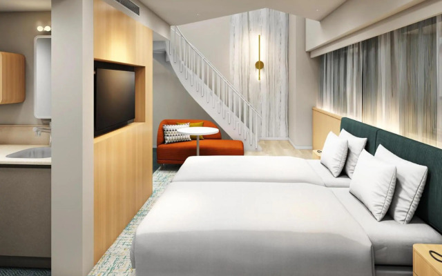 Tenza Hotel and SKYSPA at Sapporo Central