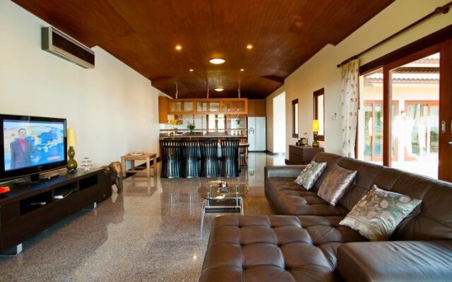 Krabi Sunset Beachfront Villa