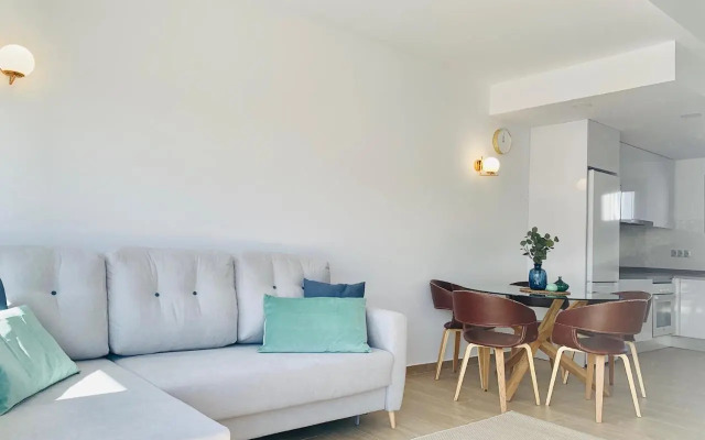 Apartamento con solarium Villa Amalia