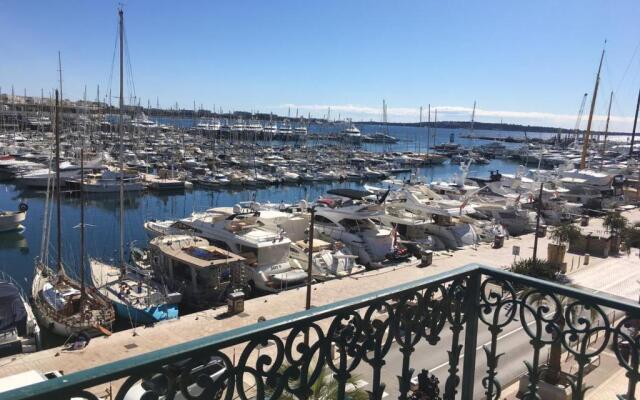 Luxury 1 Bedroom Quai St Pierre 2 Mins From The Palais And Croisette 269 Apartments