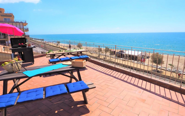 MARILU SEAVIEW & BEACH - apartment