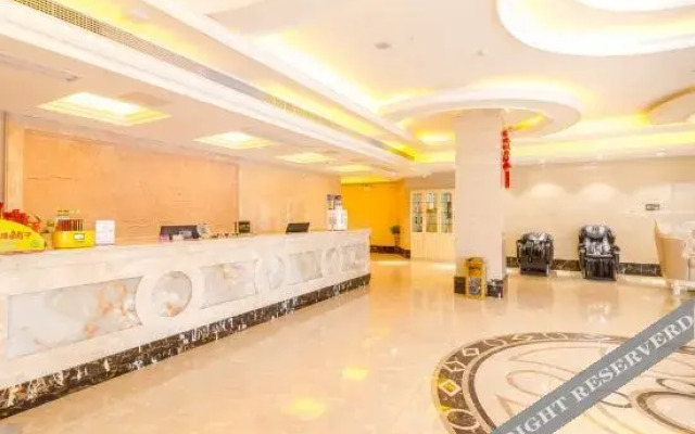 Vegas Hotel (New Hongcheng Market Subway Station Branch)