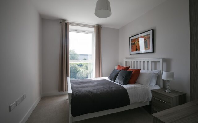 Cygnet House Kennet Island Apts by Ferndale