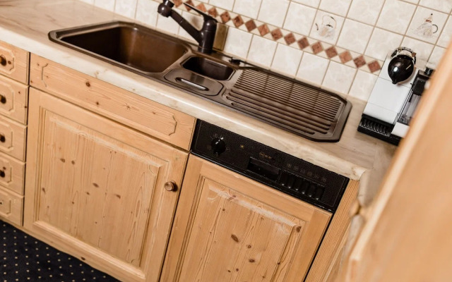 Garni Apartments Villa Gardena