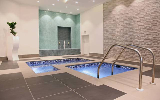 Marriott Executive Apartments Madinah