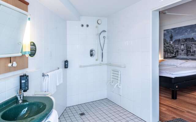 Отель B&B Hotel Aachen-Hbf