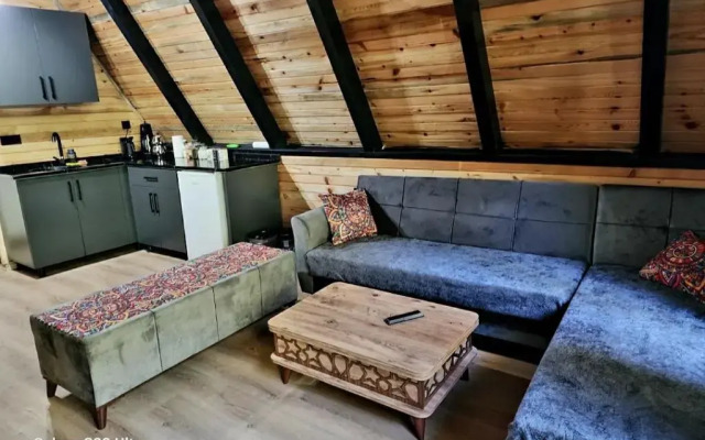 Sapanca Çağlayan Bungalow