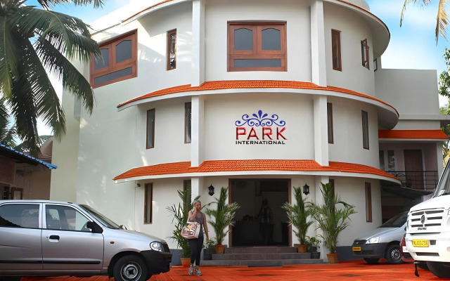 Park International Hotel