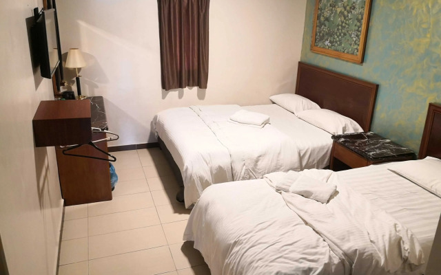 Hotel Bliss Johor Bahru Skudai