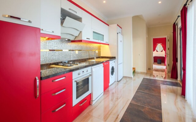 Villa Heart - Hill Villas Kalkan