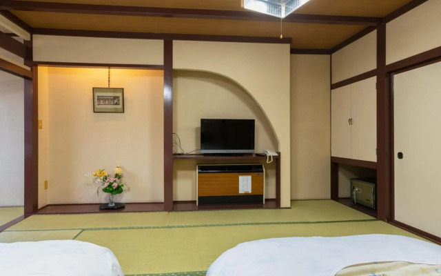 Hotel Sakadojo Minamiuonuma