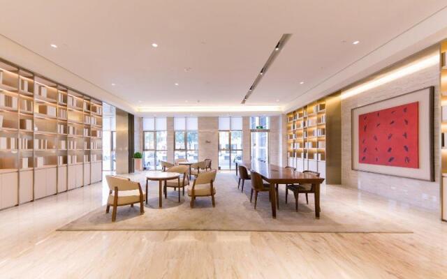 Ji Hotel Qidong Shengang Town