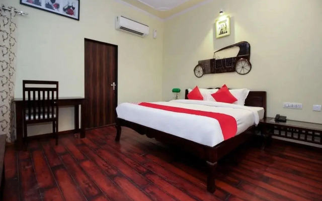 Vrindavan Resort by OYO Rooms