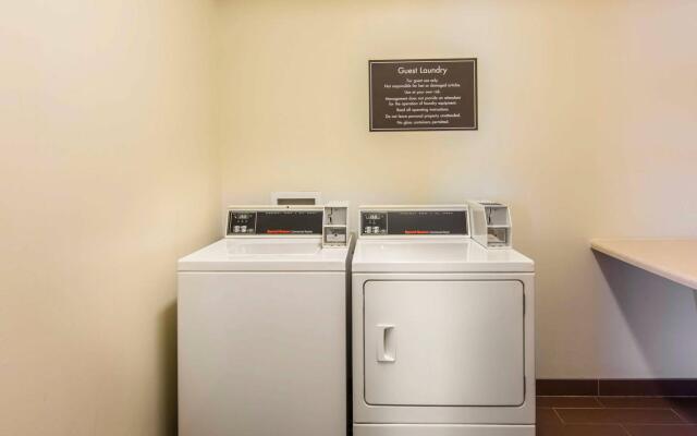 Sleep Inn & Suites Prince George near Fort Lee