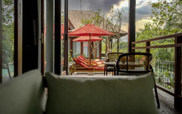 AnandaDara Ubud Resort & Spa