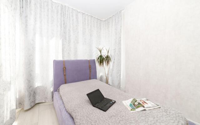 Апартаменты на улице Аблукова 10