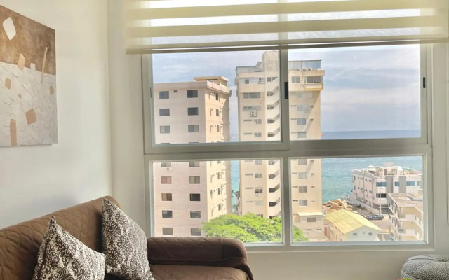 Suite con Vista al Mar