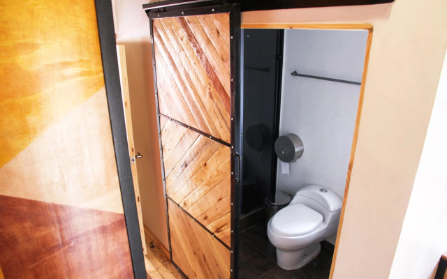 Supertramp Hostel Cusco