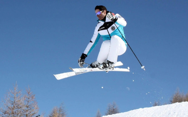 Shackleton Mountain Resort