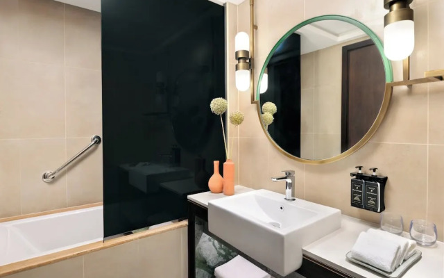 Hotel Indigo Jabal Akhdar Resort & Spa by IHG