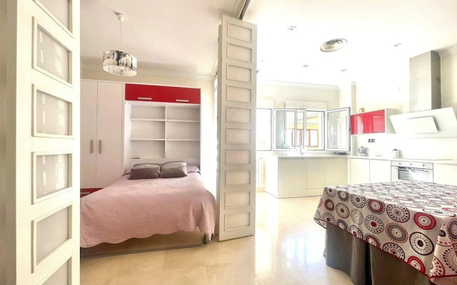 Belvilla by OYO Loft Remote-working