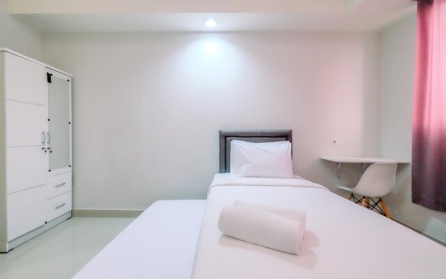 Nice And Comfortable Studio Evenciio Margonda Apartment