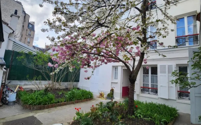 L' Atelier de Montmartre