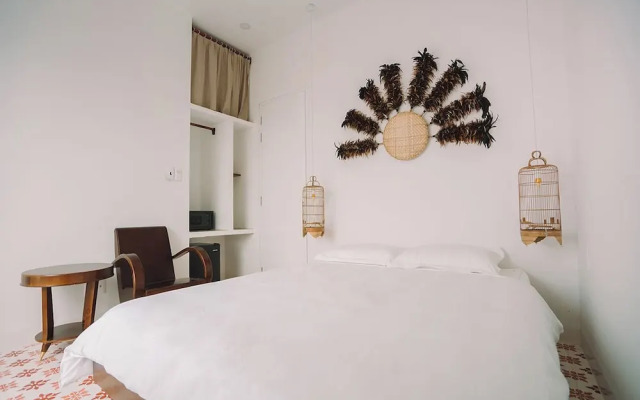 IAM SAIGON Homestay