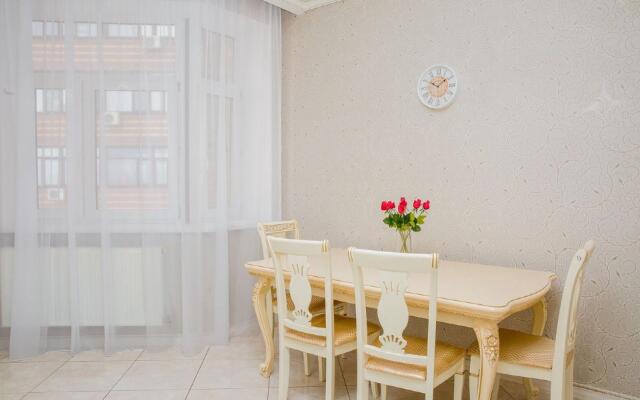 Апартаменты на улице Малыгина 90