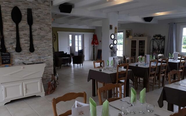 Hôtel Le Mareuillais