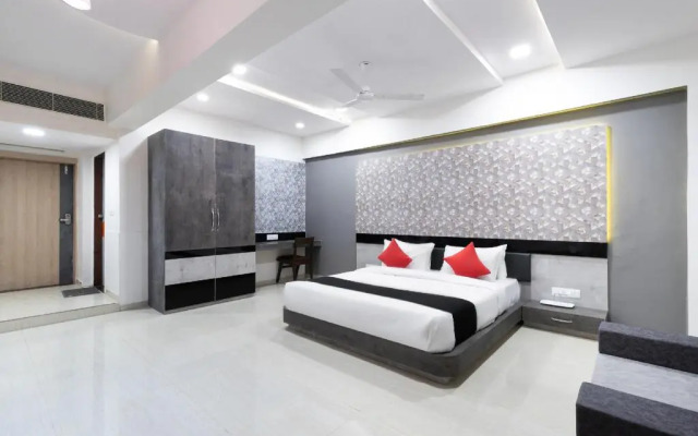 Hotel Tgt by OYO Rooms