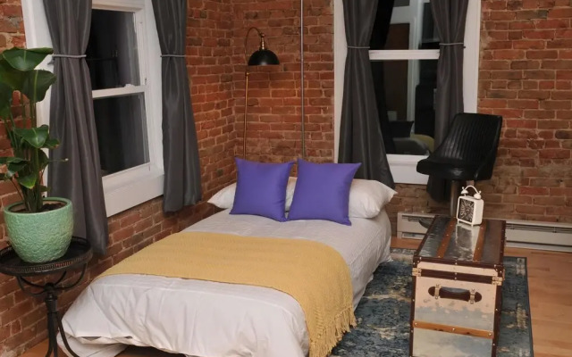 D013 1 Bedroom Apartment By Senstay