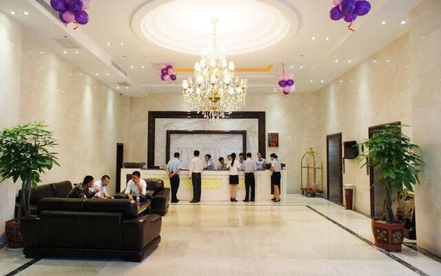 北海之星商务酒店